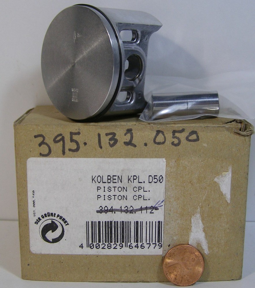 KOLBEN KPL.D50 PISTON CPL   NEW 1ct