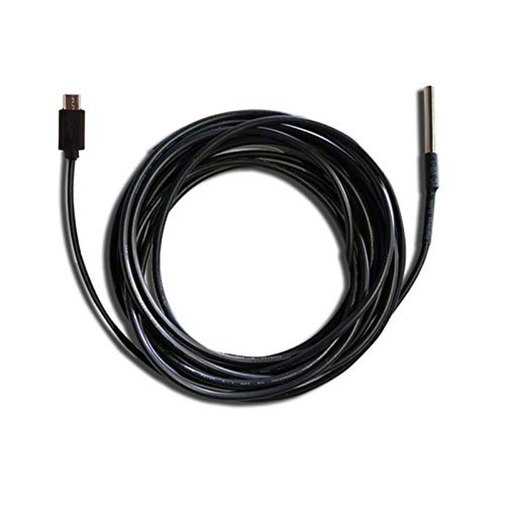UbiBot DS18B20 Temperature Probe, Waterproof External Probe for Refrigerator,...