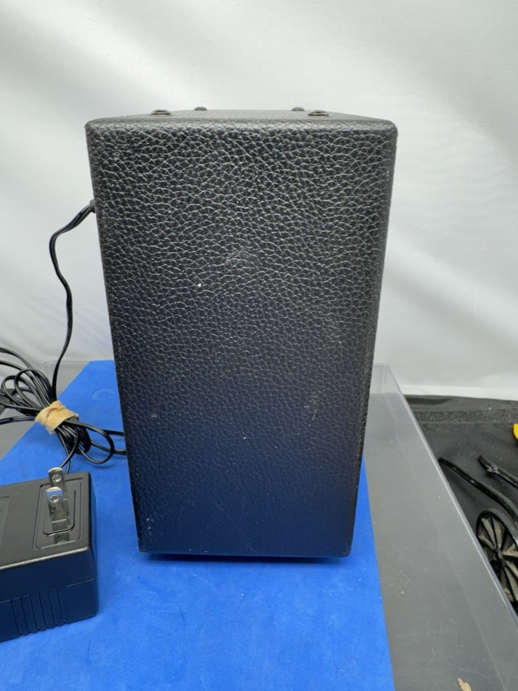 First Act MA104 Practice Guitar Amplifier With Power Adapter