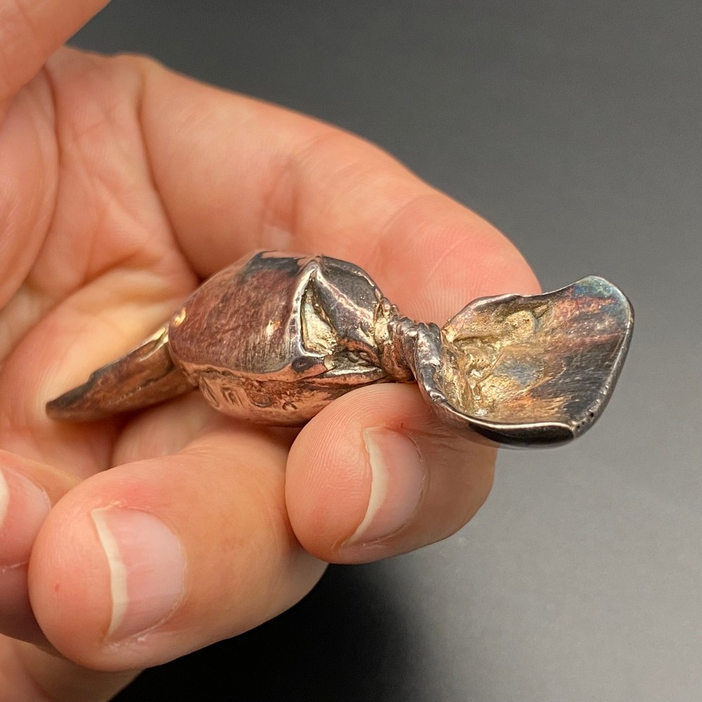Vintage GR 5 Candy Wrap Sterling Silver