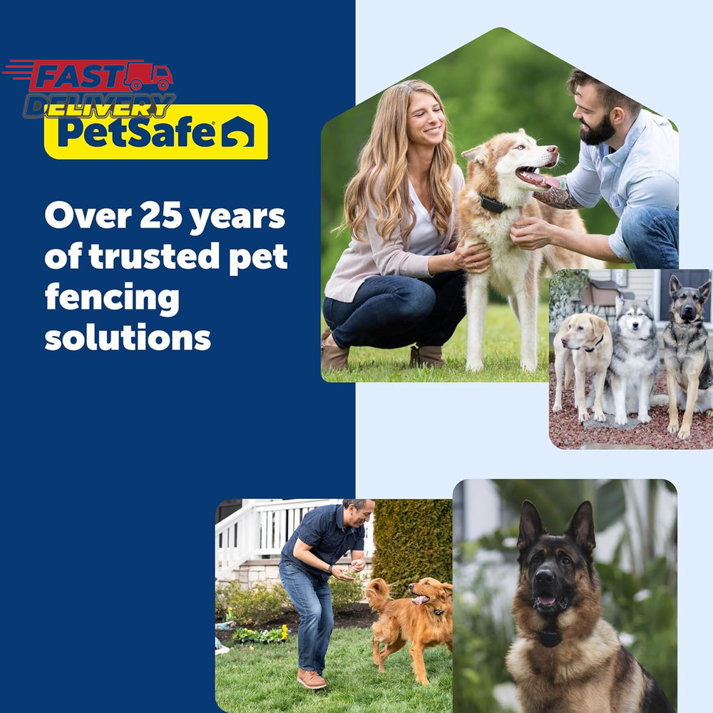 Petsafe Accessory Kit for Fencing Receiver Collars - Replacement Components for