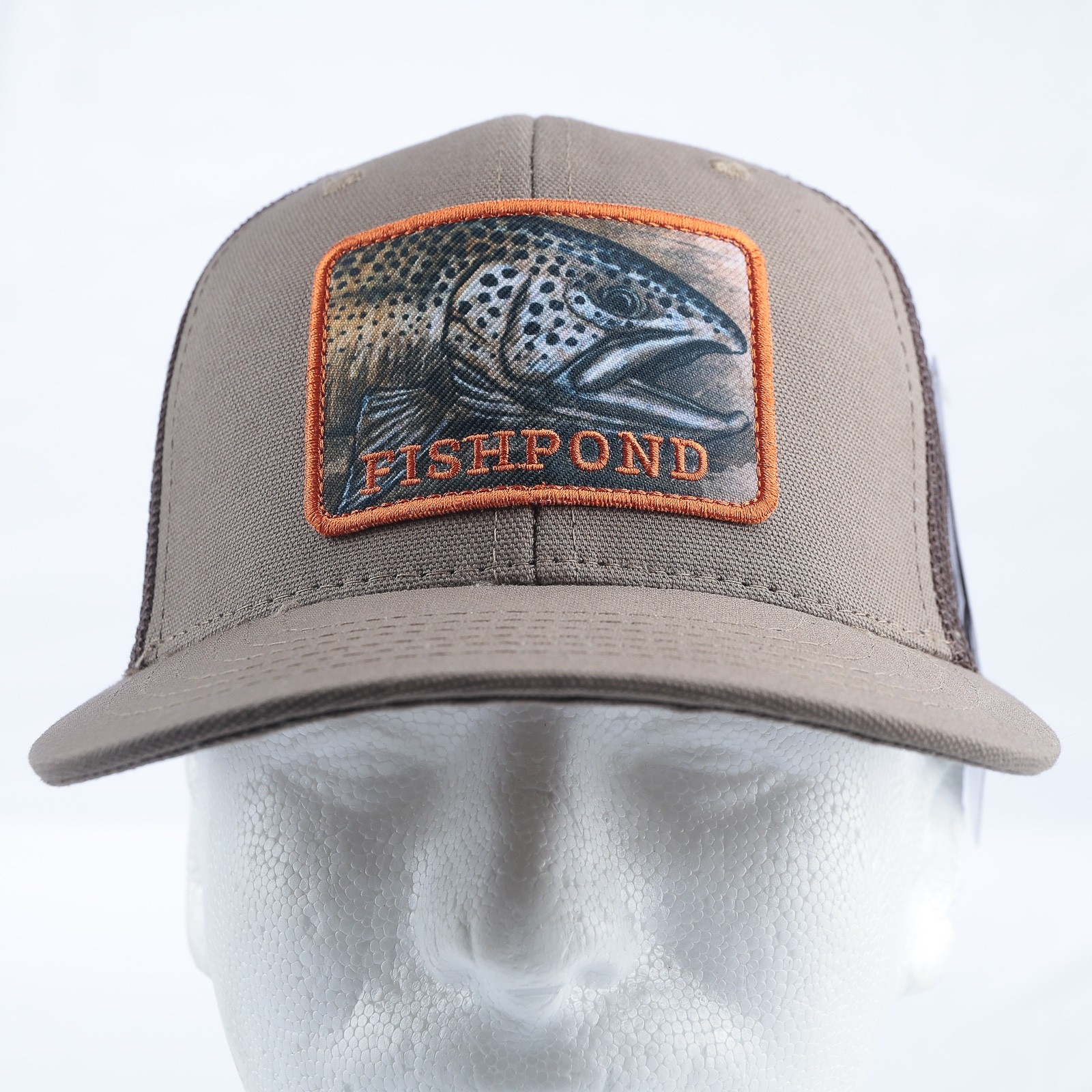 Fishpond Slab Trucker Hat - FREE SHIPPING