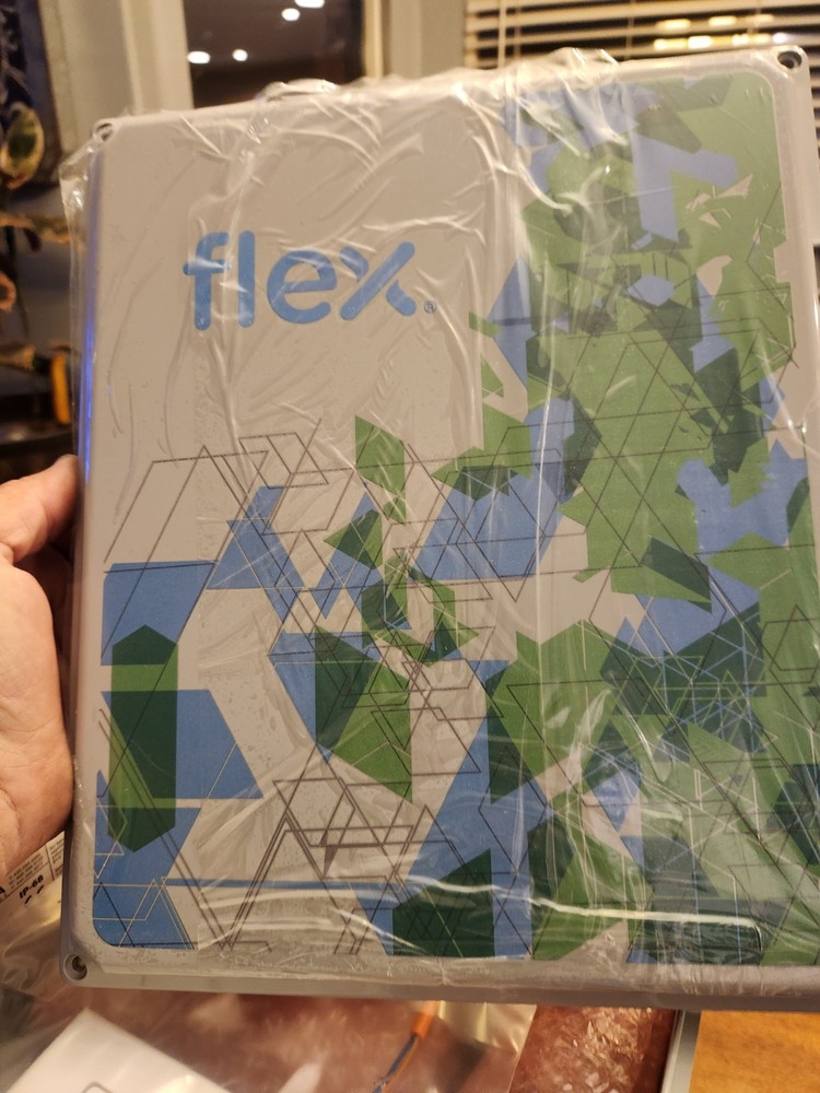 FLEX CTR ICP Solar Energy Hub Module Package