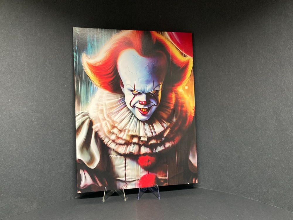 Pennywise print 8.5 x 11