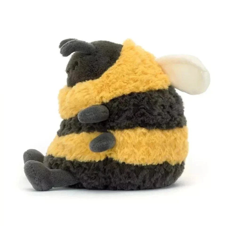 NWT Jellycat Albee Bee Soft Plush Happiest Little Bumble Toys Gift