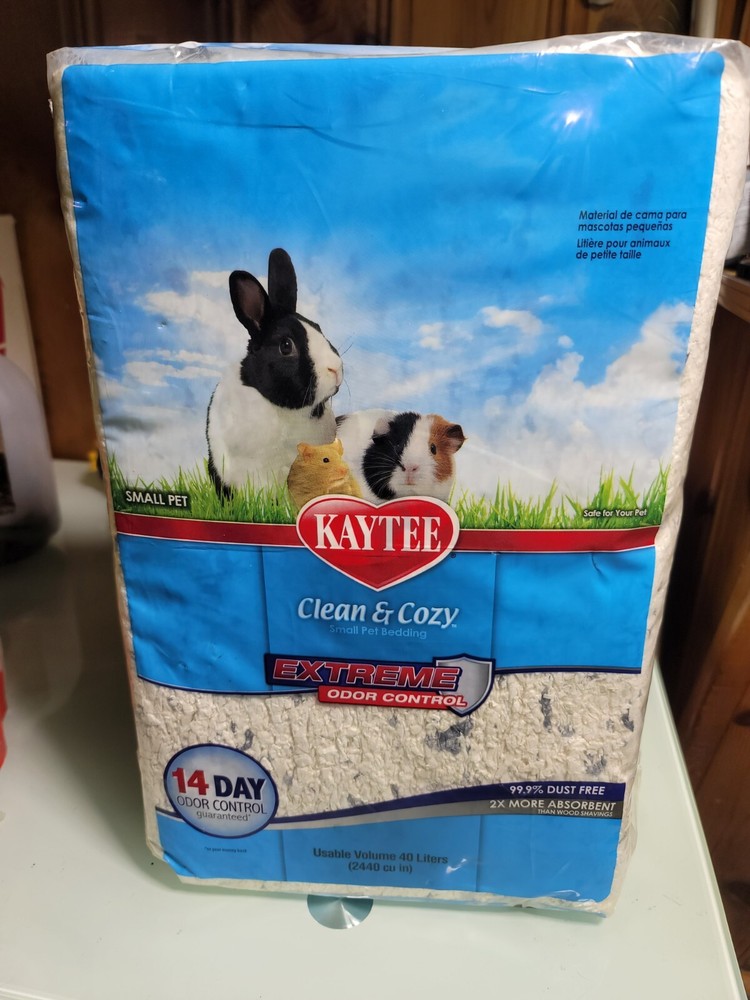 Guinea Pig Care Items