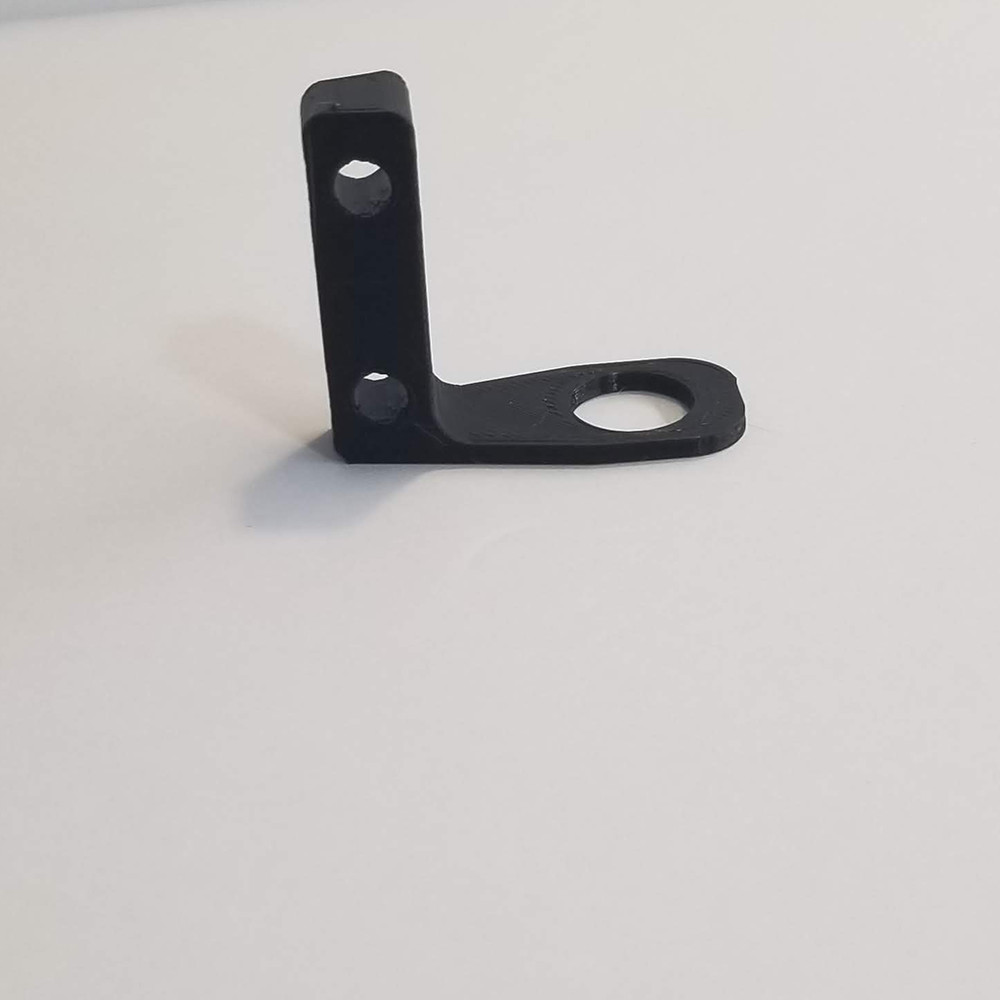 Zip Tie Mountable Optic Switch Holder - 3D Printed - Many Colors - 2 Pack