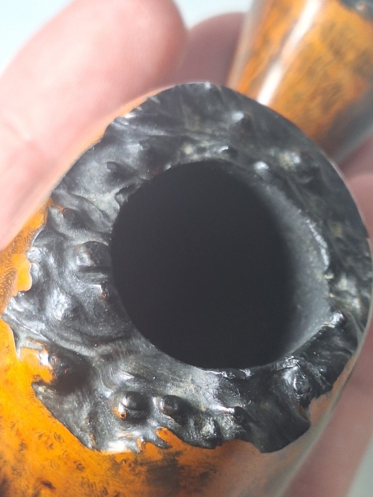 Nording Danmark Feehand Tobacco Pipe