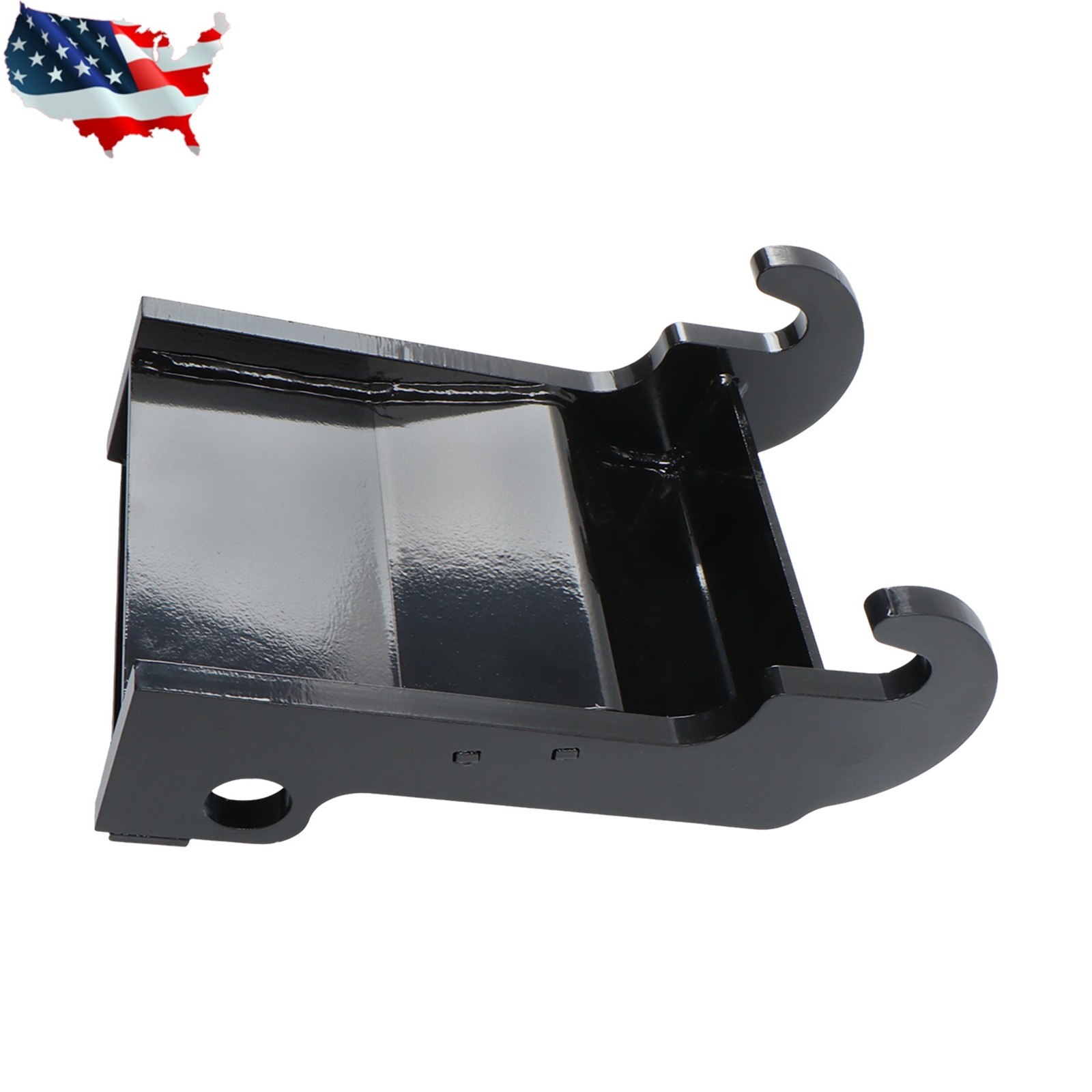 Steel Quick Attach Excavator Coupler Bracket For Bobcat X-change E Series