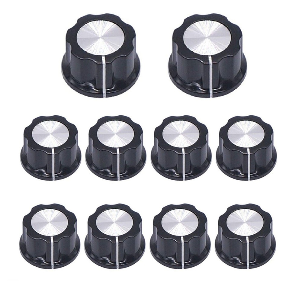 High Quality Electronics Potentiometer Knobs Rotary Knob Potentiometer