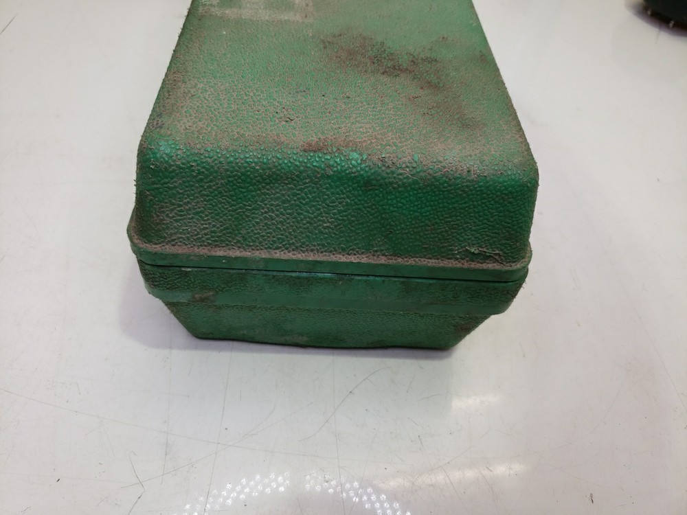 GREENLEE 7304 Knockout Punch Set (Missing ONE)