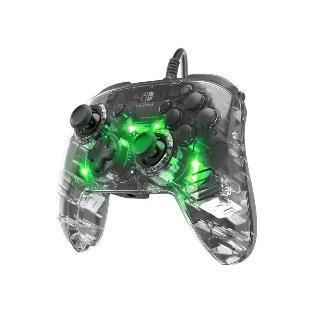 PDP: Deluxe Afterglow Wired Controller [Nintendo Switch Accessory]