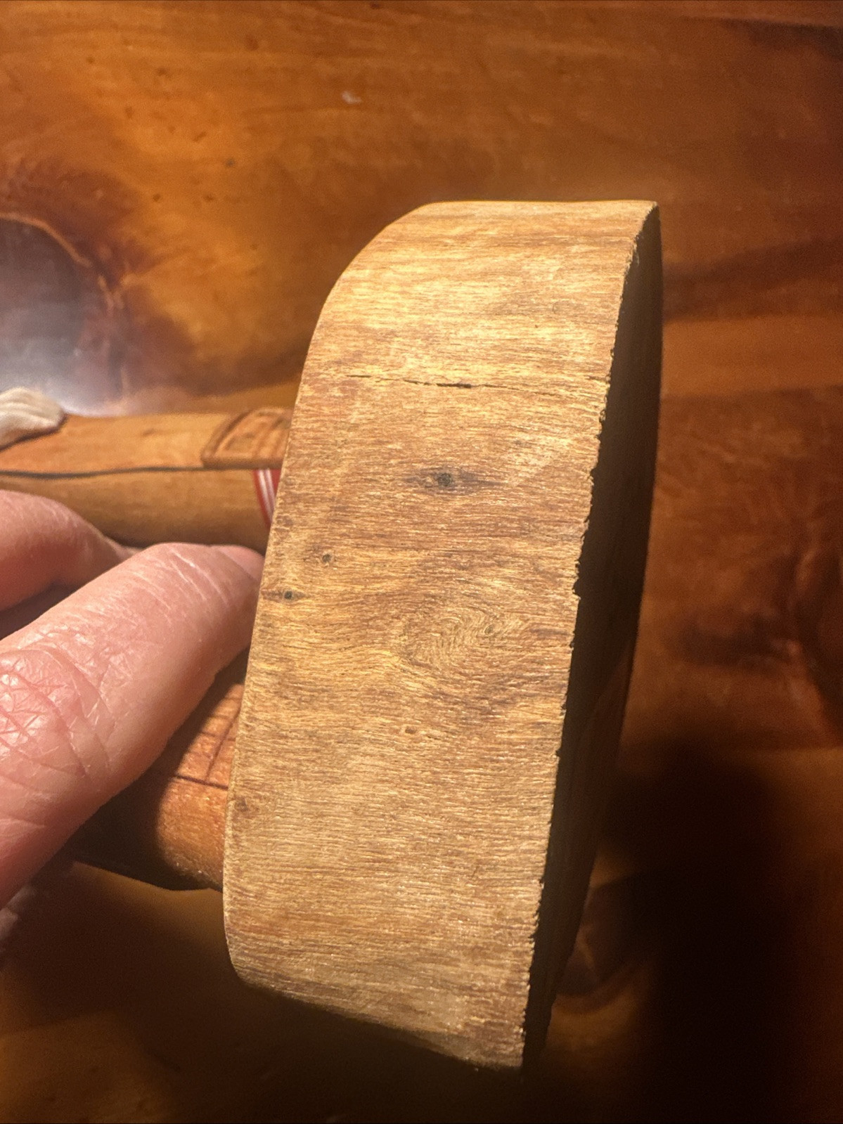 Dewayne Ahownewa Hopi Kachina Carved Wood Dolls Hopi Arts 2nd Mesa Arizona Vtg