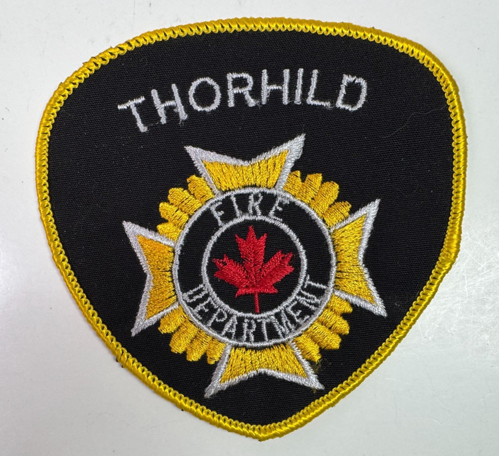 Thorchild Fire Canada Patch AA3