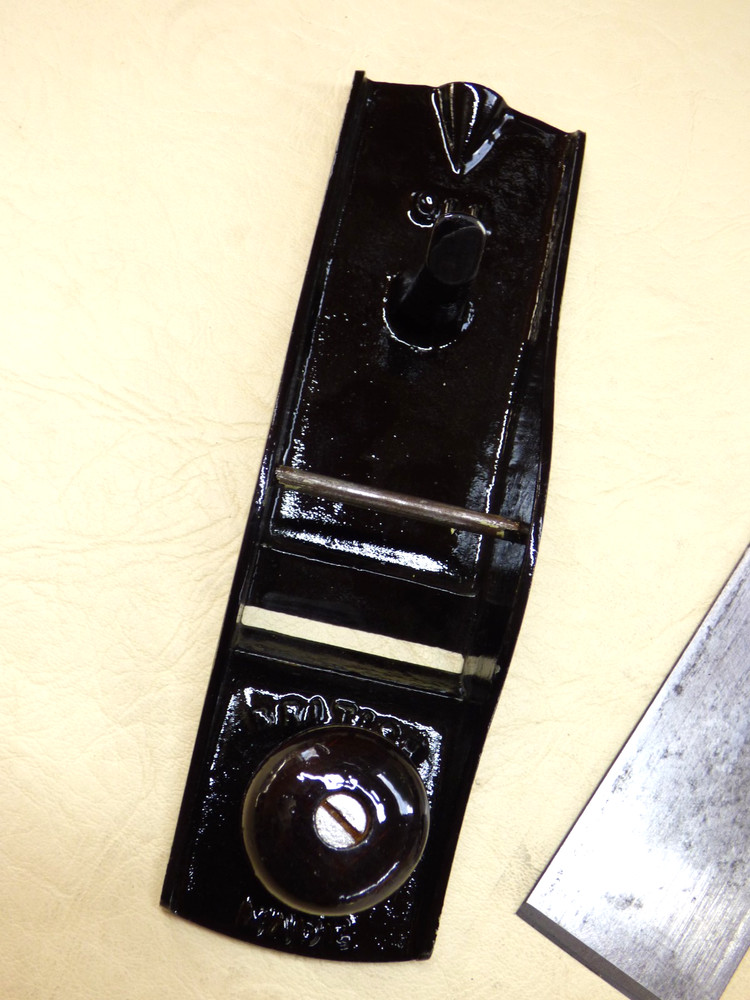 No 110 Block Plane, British Made