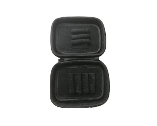 Remington Hard Zip Choke Tube Case Pouch Holder Holds 6 Choke Tubes 19959 NEW