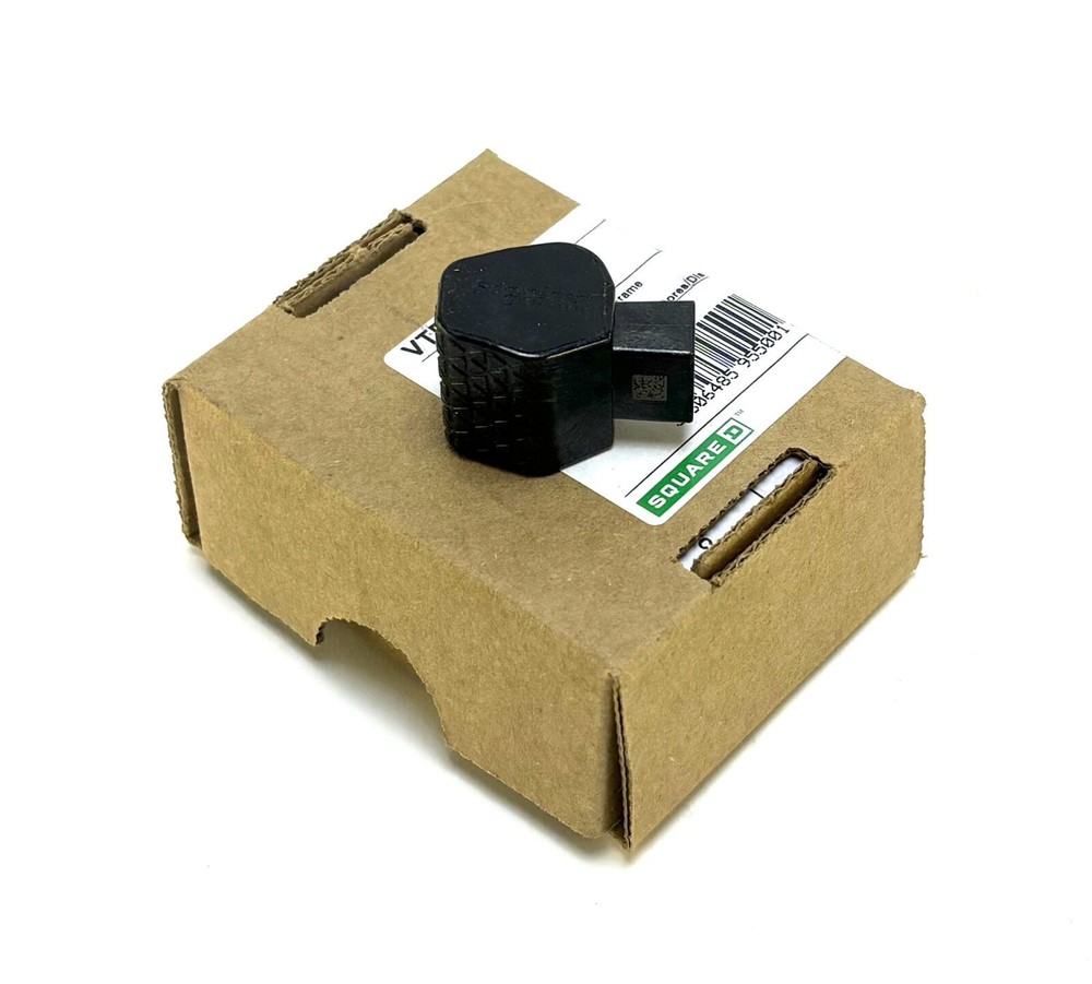 Square D VTRIPHJ Visi-Trip Handle (for H-/J-Frame Breakers) (NEW)
