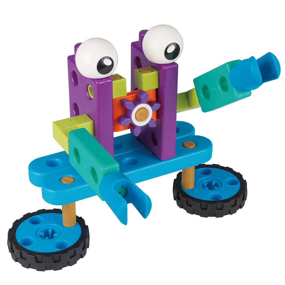 Thames & Kosmos 567009B Kids First Robot Engineer