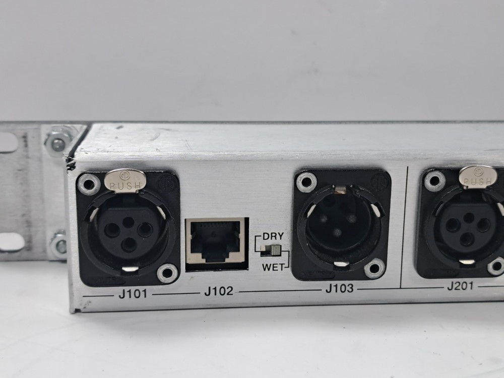 Clear-Com IFB-104 Matrix Plus 4-Port Intercom Audio Cue Break-Out Interface