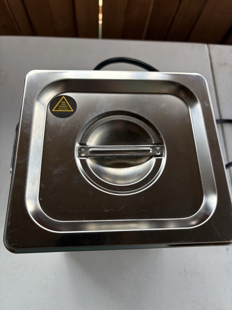 EIWEI ULTRASONIC CLEANER CD-E2