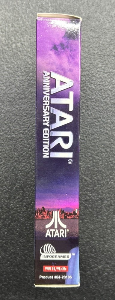 2002 Vintage Software Atari Anniversary Edition