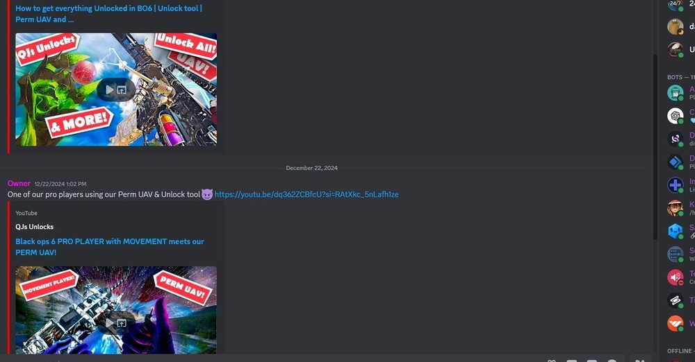 Video and Thumbnail Editing service