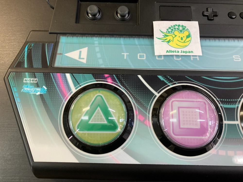 Miku Hatsune Project DIVA Future Tone DX Dedicated Controller for Playstation4