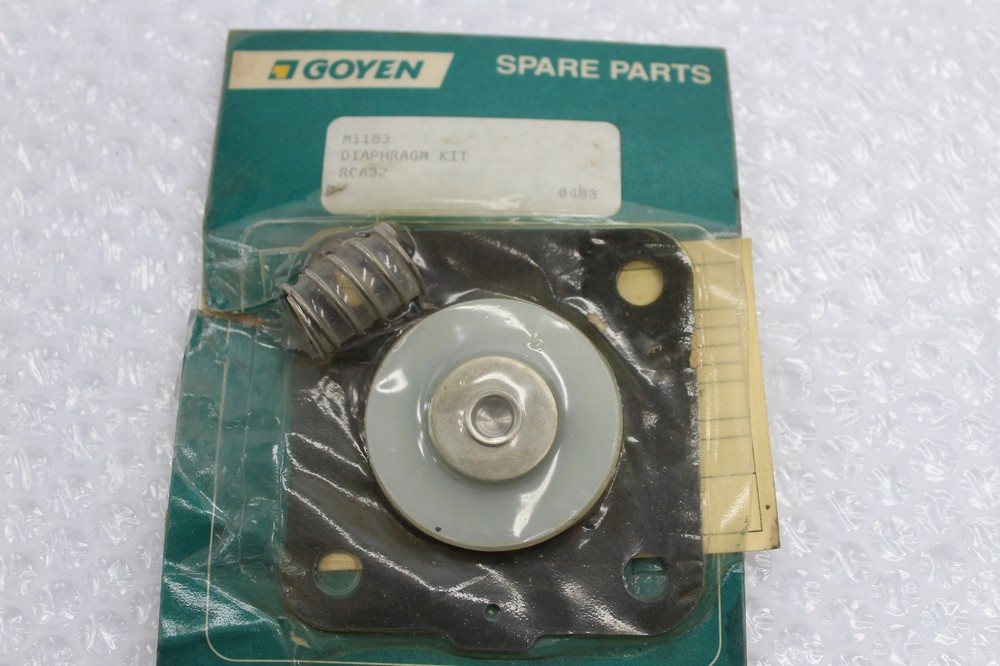 GOYEN M1183 DIAPHRAGM KIT NSMP