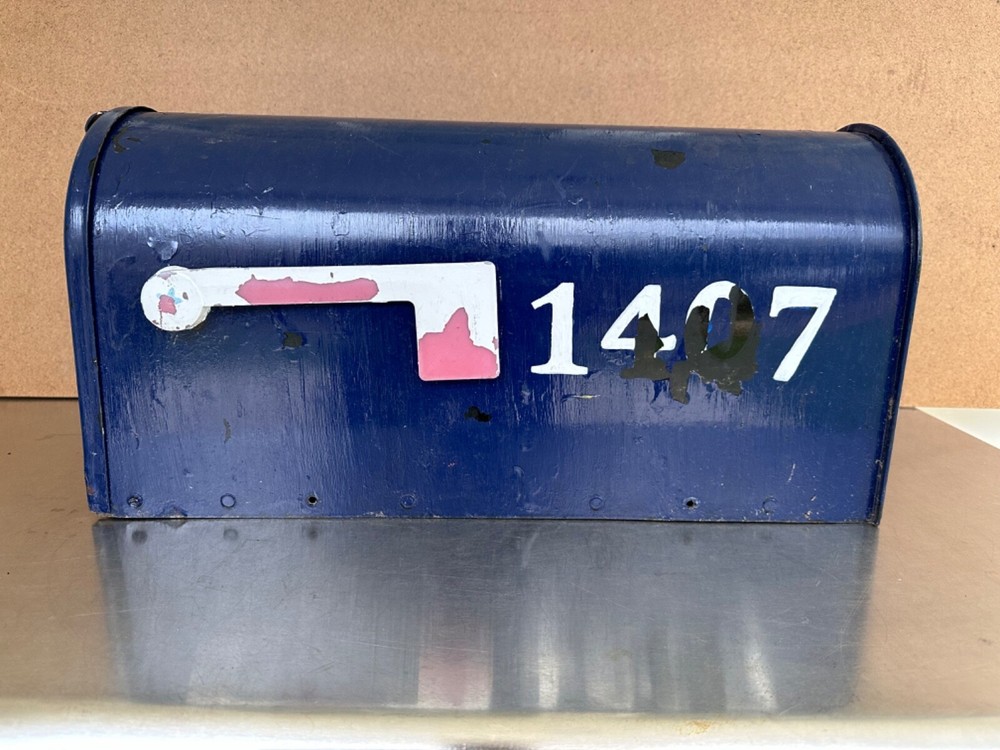 Janzer Mailbox Large