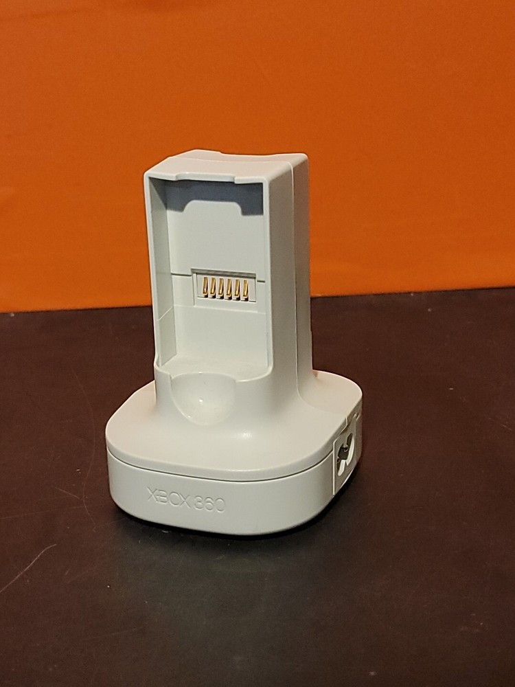 Microsoft Xbox 360 Quick Charge Kit Base Only ~ DPSN-10EB A ~ Tested & Works