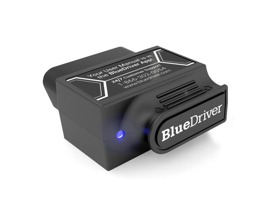 BlueDriver Pro OBD2 Bluetooth Car Diagnostic Scan Tool and Code Reader