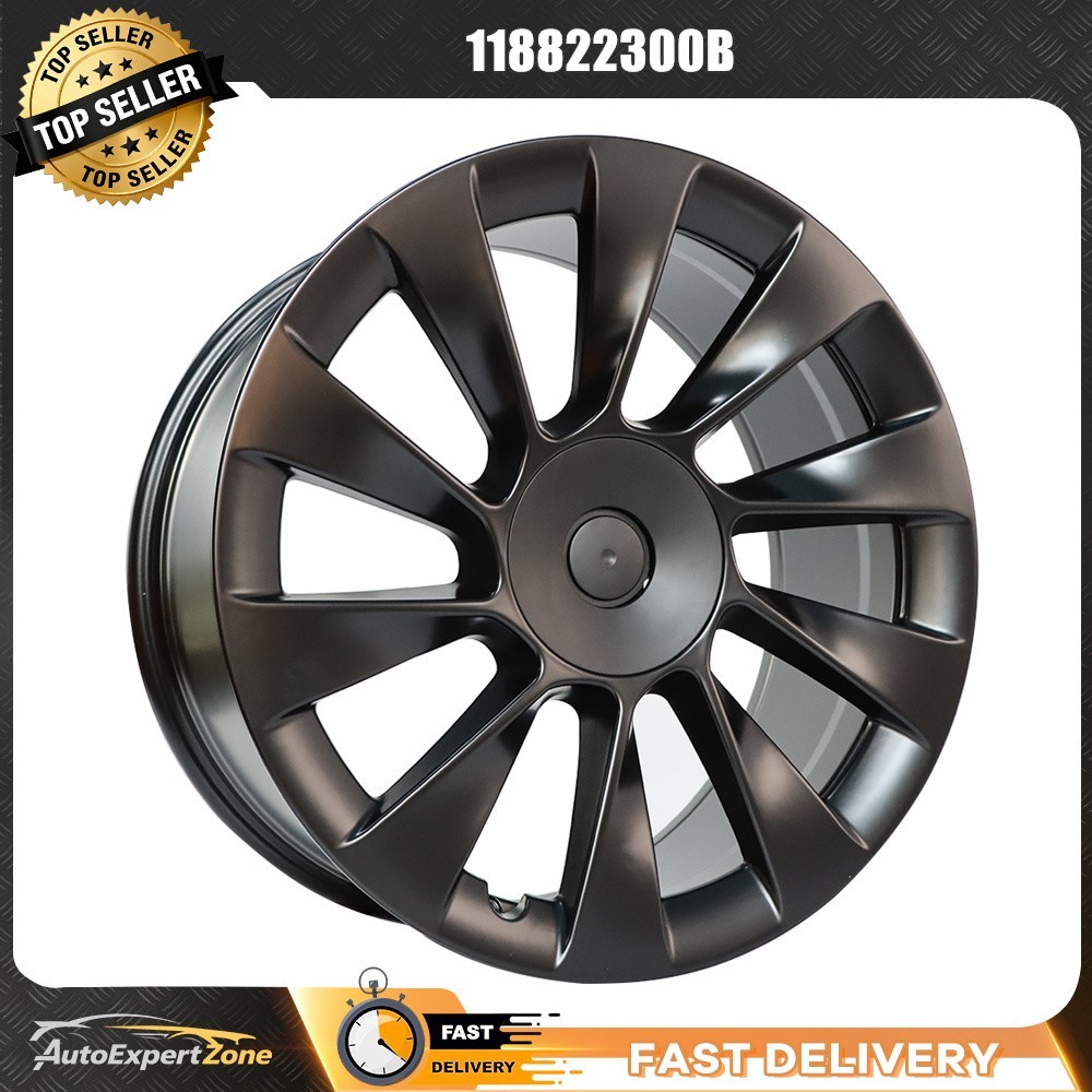New 20" Replacement Wheel Rim for Tesla Model Y 2020 2021 2022 2023 Induction