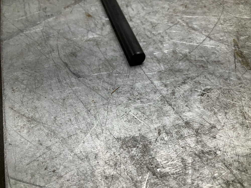 Dayton 38MN06 Control Machine Vise 3" Drilling Milling