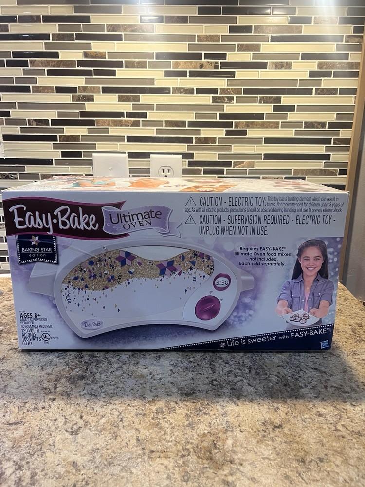 Easy Bake Oven-Ultimate Oven