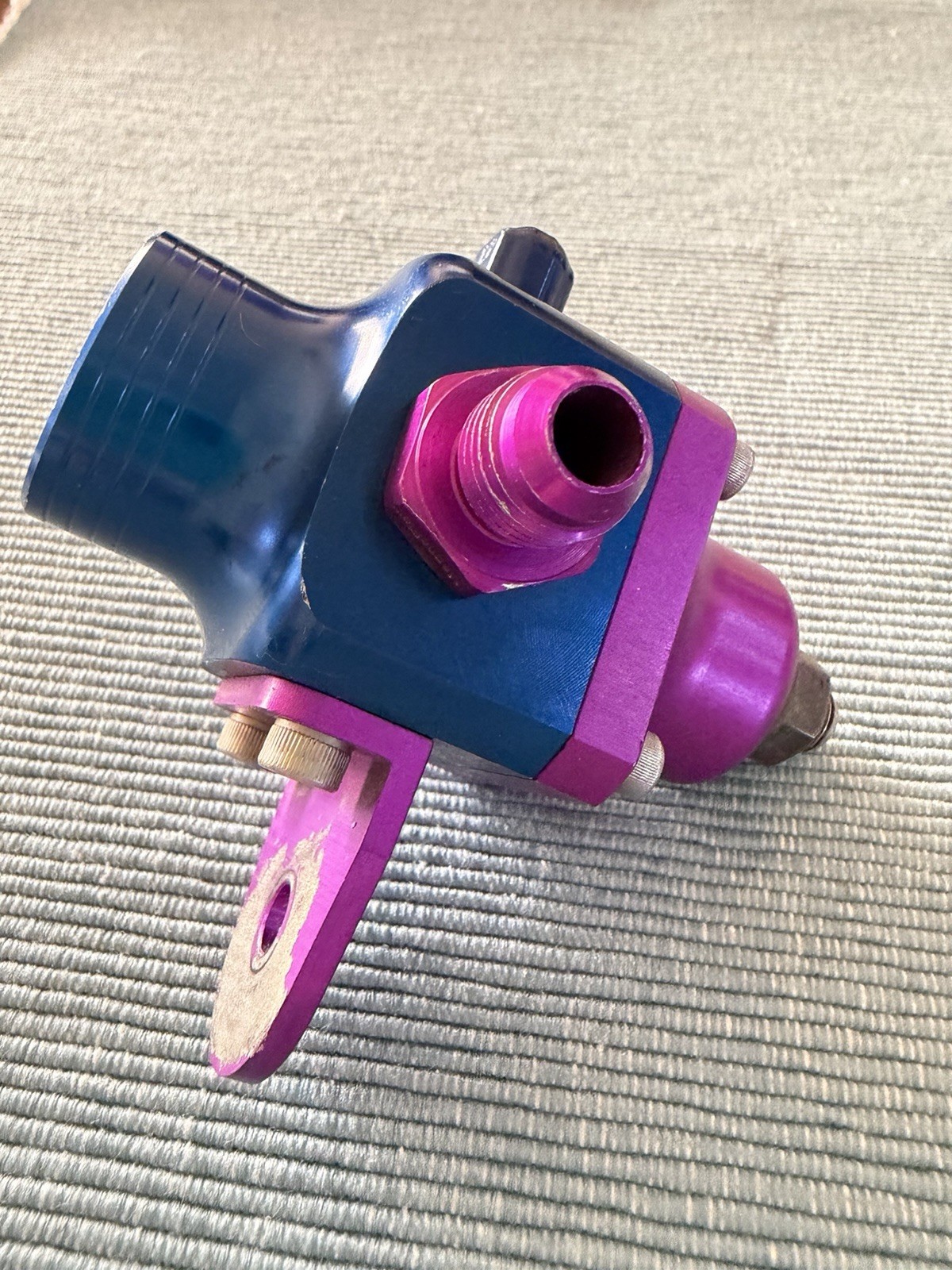 Magna Fuel Pressure Regulator