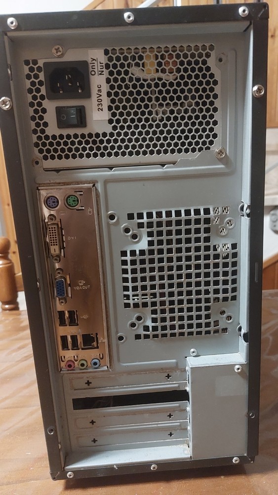 ASUS INTEL PENTIUM G 4GB RAM Computer PCs