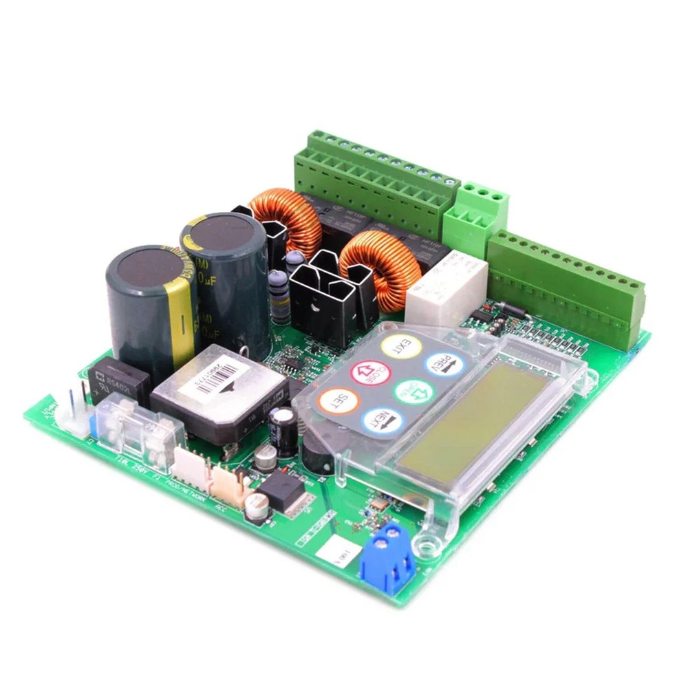 ATA Control Board Logic Circuit DCB 05 v2 nr Replacement CB9 CB19 60729 60834