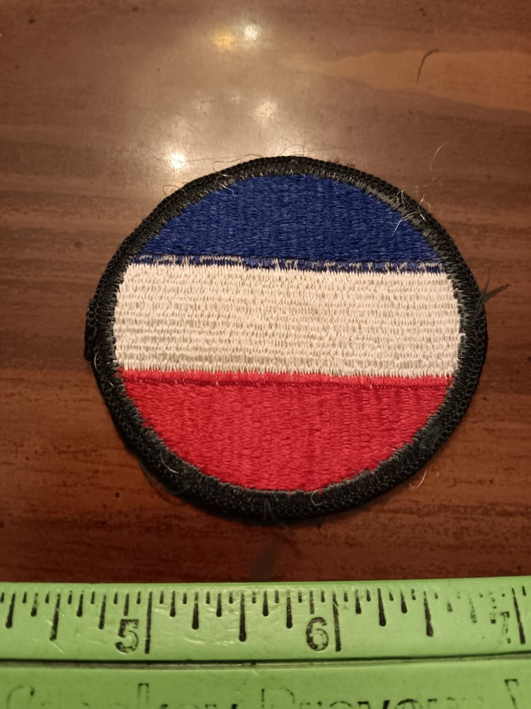 Patch- U S Army Color SSI- Ground Forces (23-051)