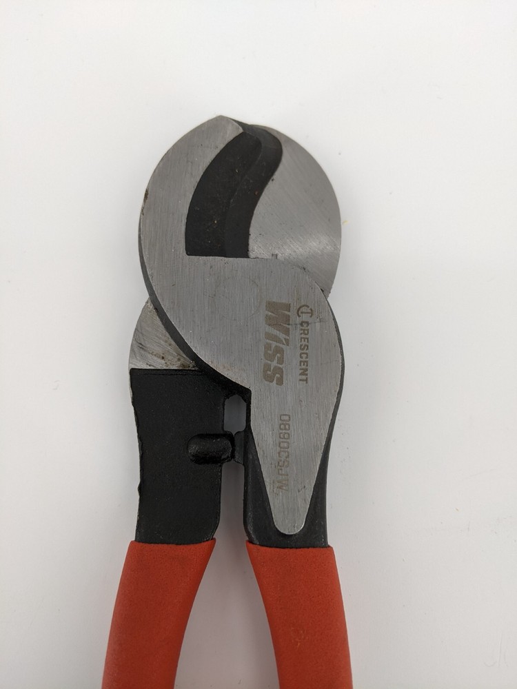 Crescent Wiss Electrical Cable Cutters 0890CSJW