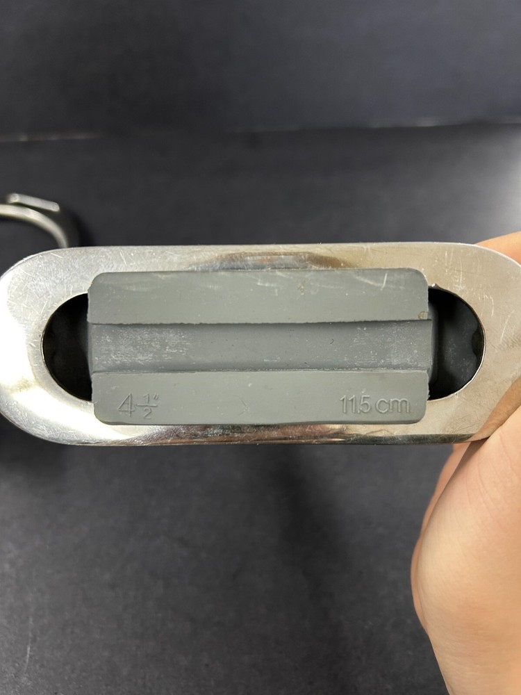 Intec Flex Stirrups Size 4.5"