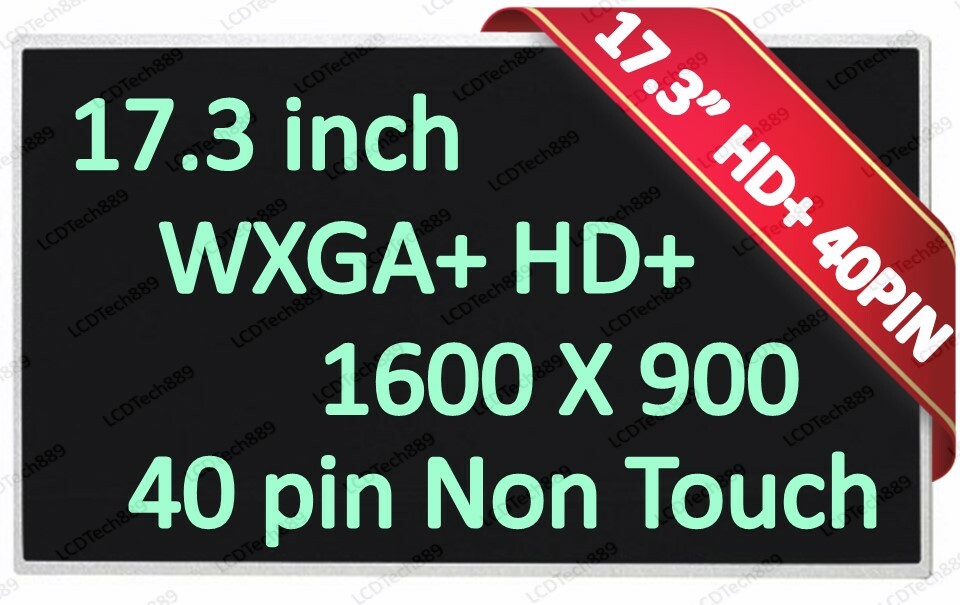 LTN173KT01(A01) BOTTOM LEFT 17.3" LED LCD SCREEN