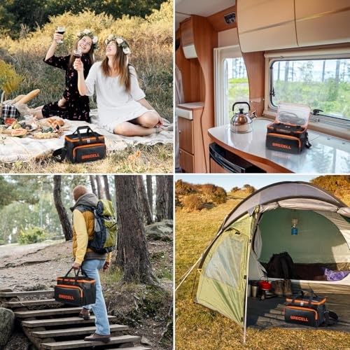 Fire-proof Carrying Case Bag Compatible with Jackery