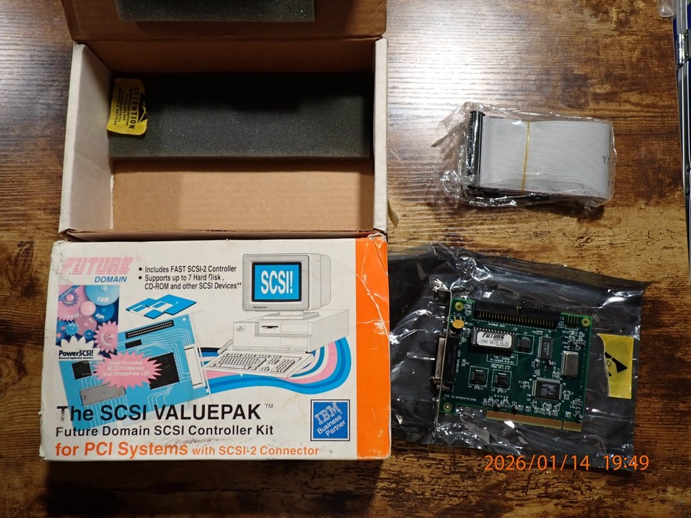 SCSI VALUEPAK SCSI-2 Controller