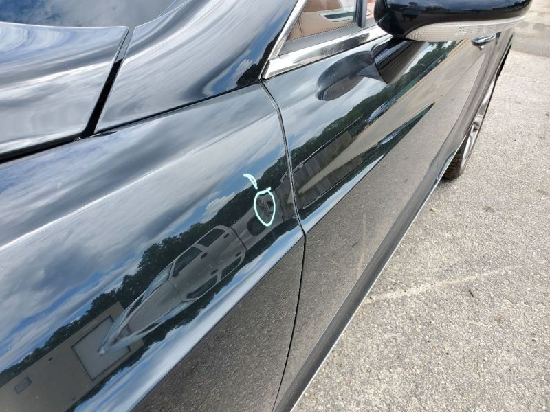 2007 Bentley Continental GTC OEM Front Side Level Height Sensor 4E0941285G