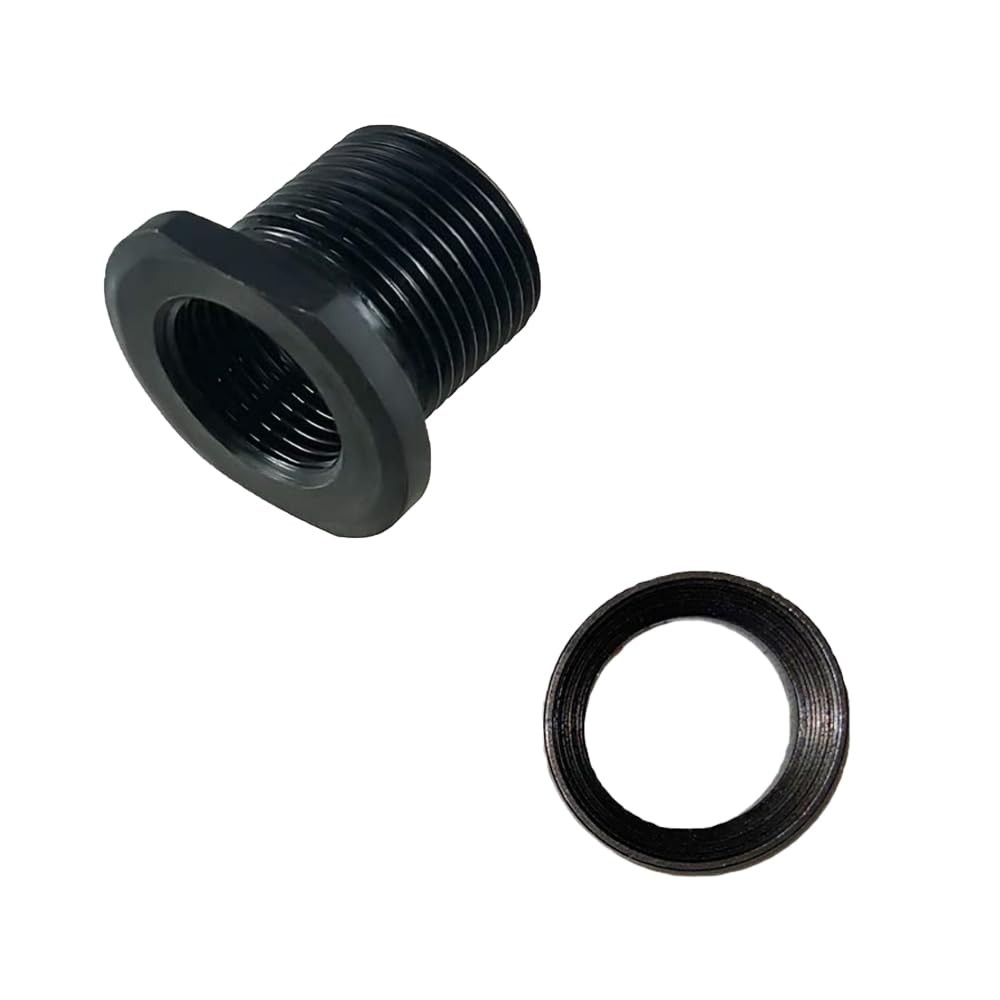 TPO 1/2x28 Thread Protector, to 5/8x24 Protector with A Washer