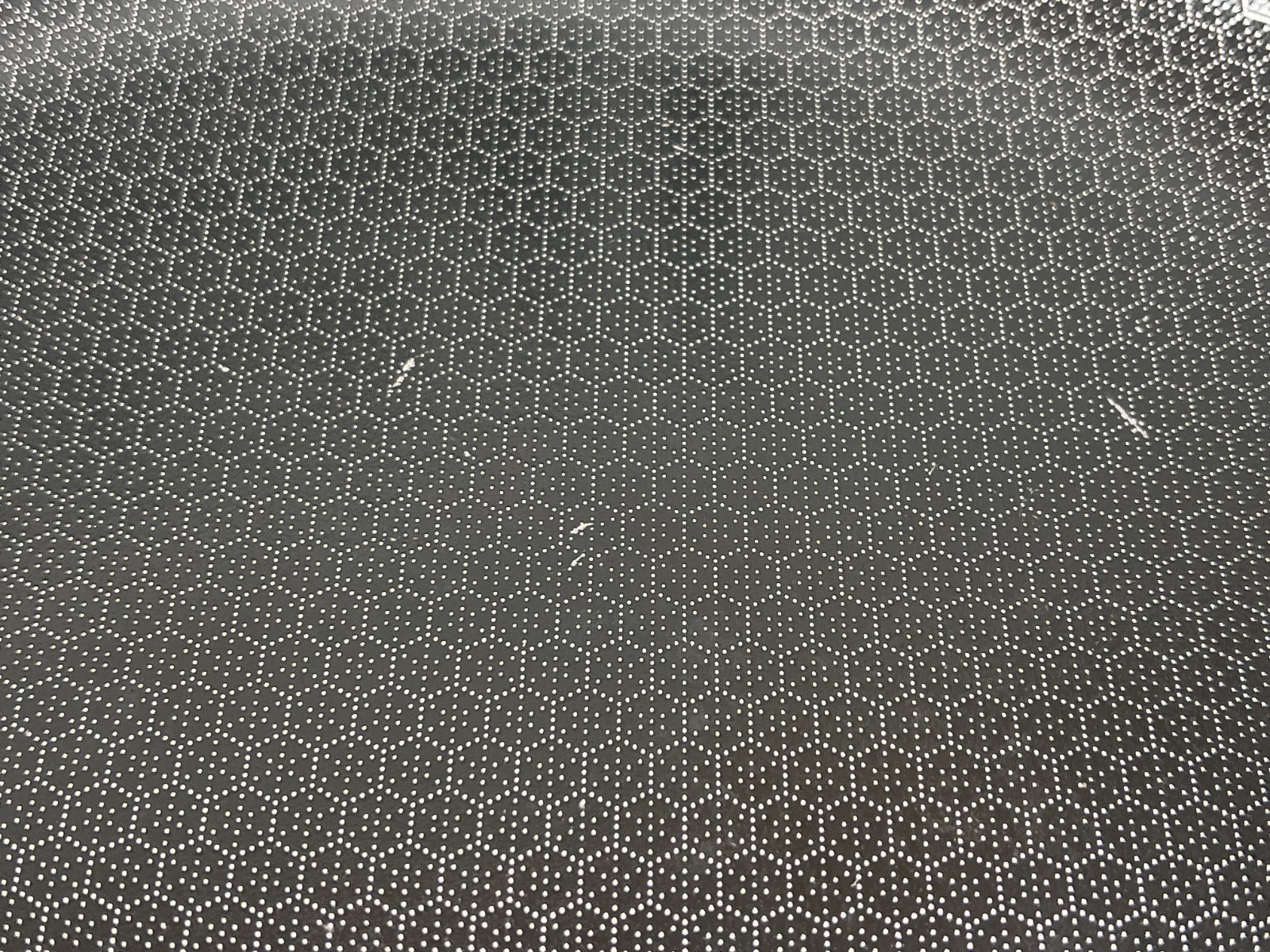 HexClad Hybrid Nonstick 14" Frying Pan, No Lid - Used