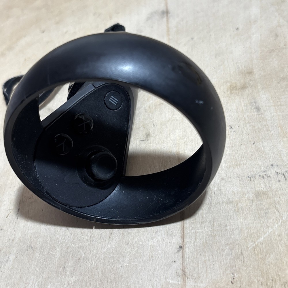 Genuine Oculus Quest 1 / Rift S Controller (Left) MI-BL