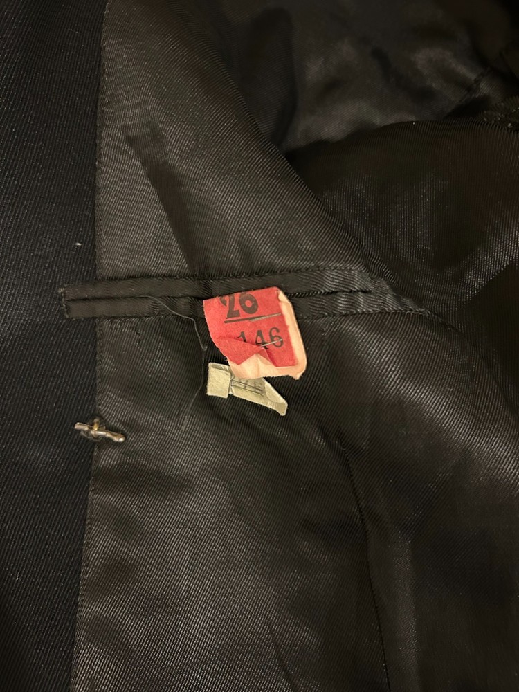 WWII/Post WWII Navy Chaplain Commander Officers Jacket