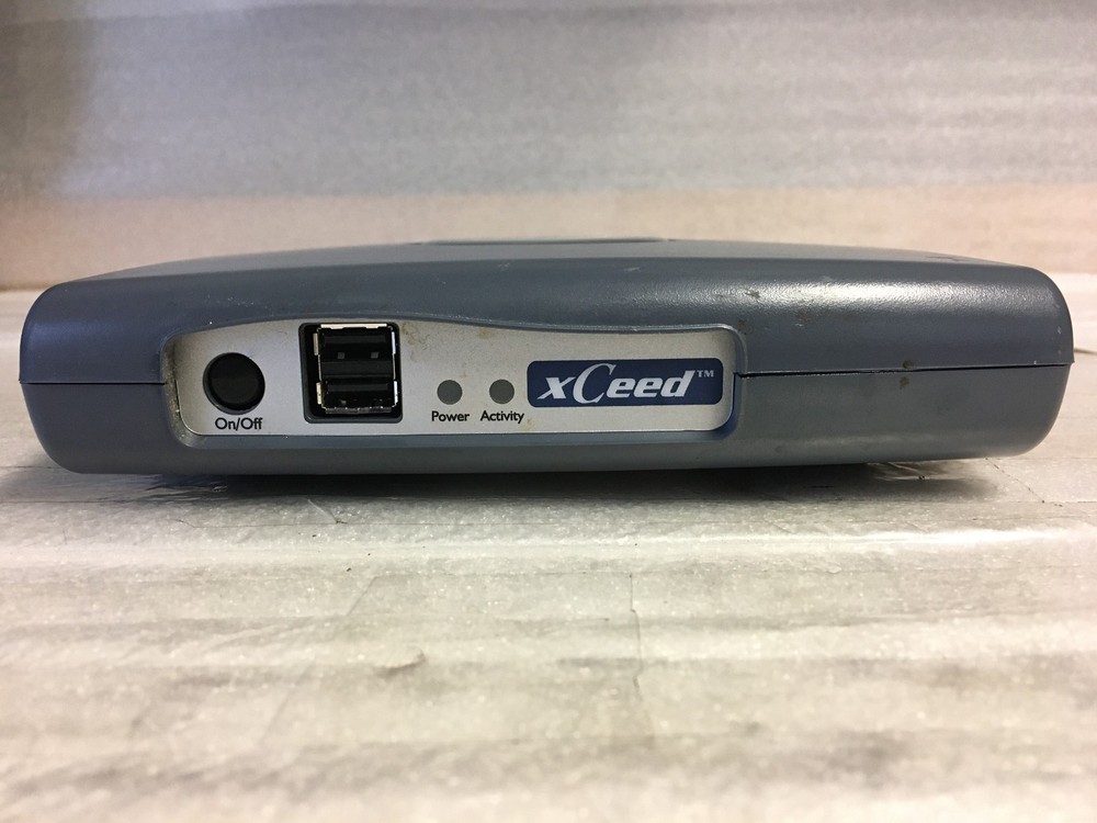 QSR xCeed Kitchen Controller Model DE4100