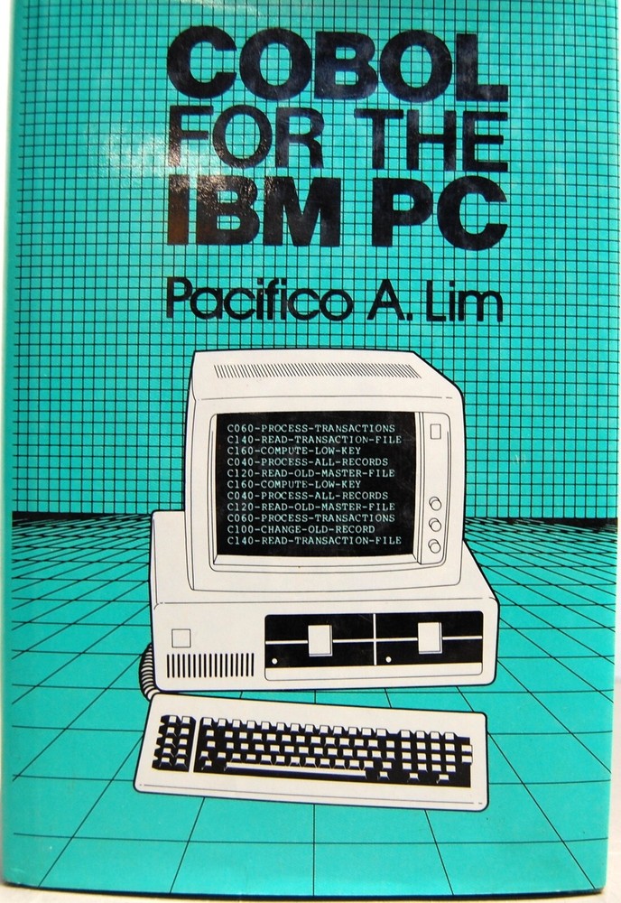 Rare IBM Cobol Vrs 2.0